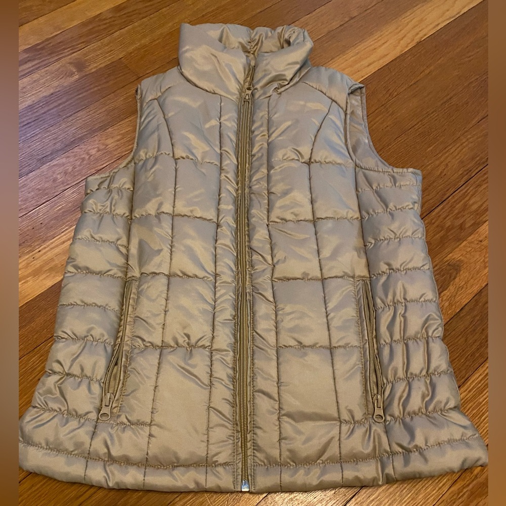 Puffer Vest